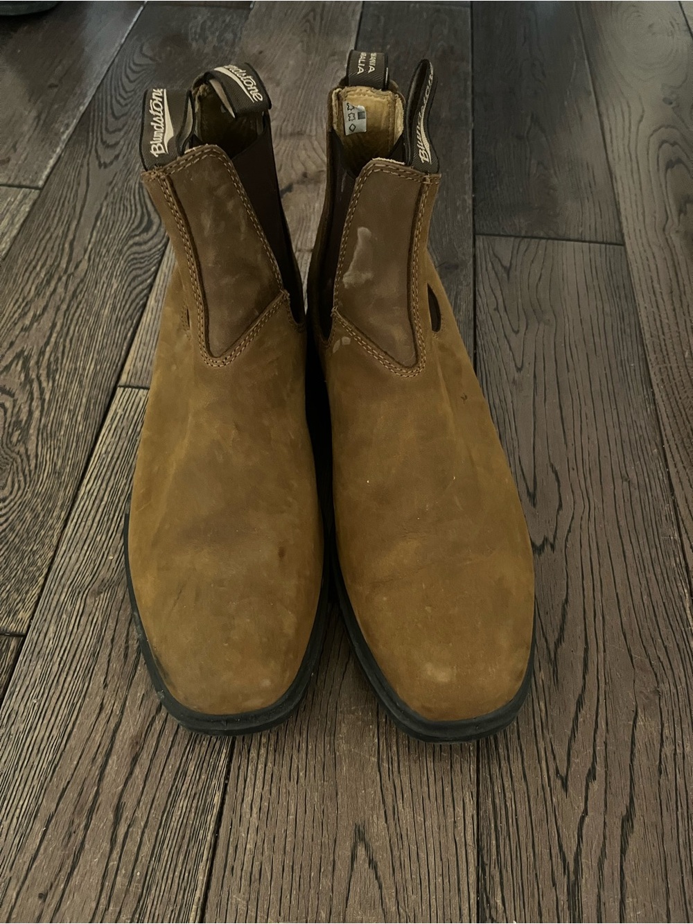 Blundstone  - Men's Brown Suede size 11